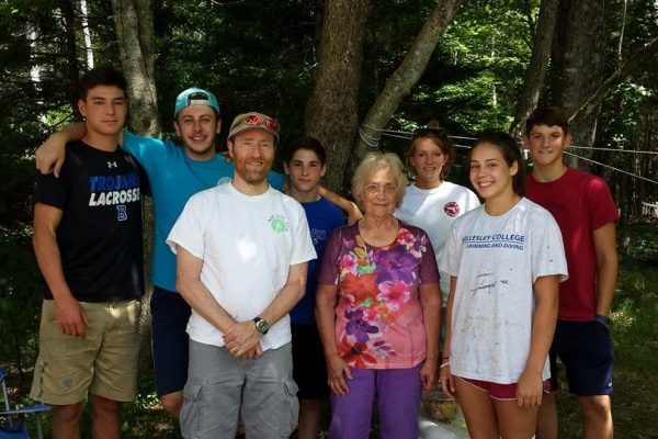 Peter White, Trip Coordinator