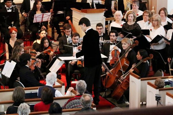 Christmas Concert – Dec. 10, 2017