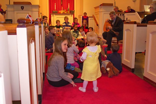 Children’s Message