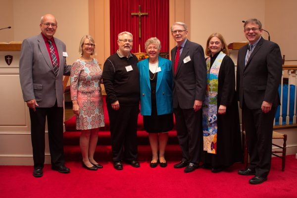 Pastor Emeritus Celebration