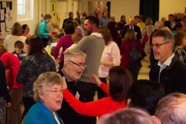 Pastor John Reception