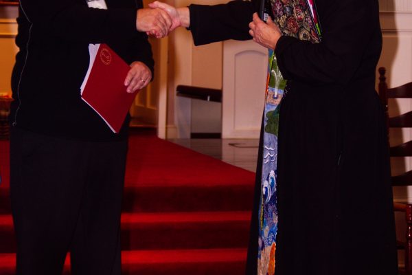 Pastor John and Pastor Friend 2