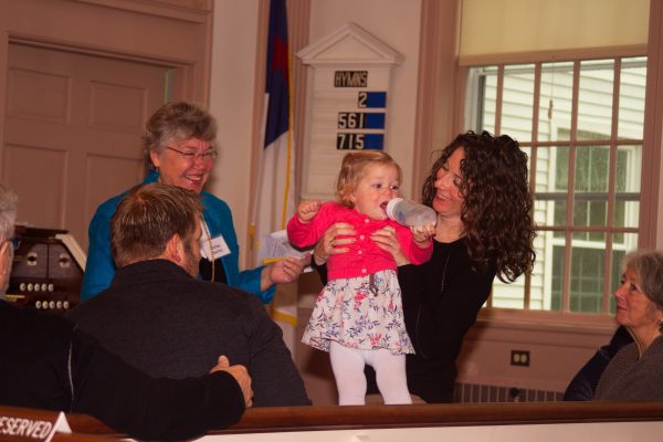 Pastor John’s Family