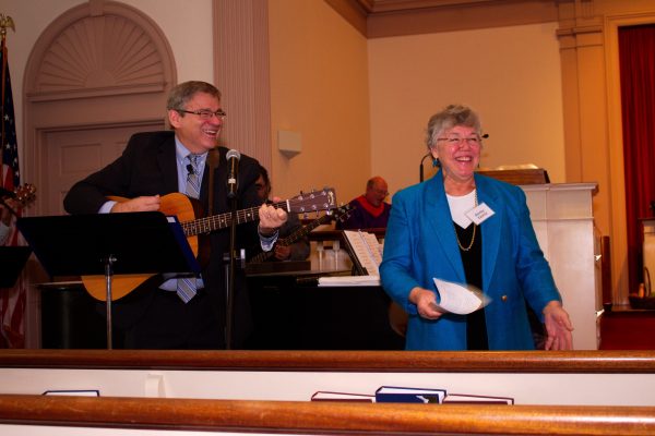 Pastor Rich and Shirley 6