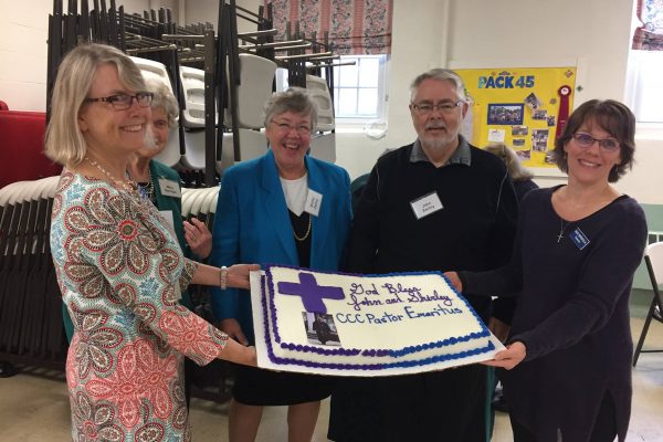 You can have your cake and eat it, too!