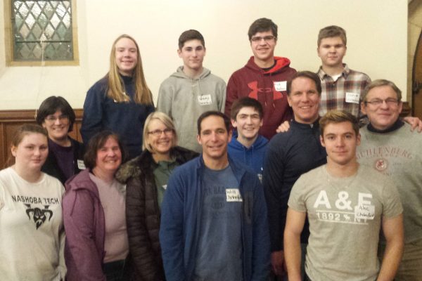 Reach Out Worcester 2017