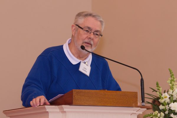 Pastor John Zachry