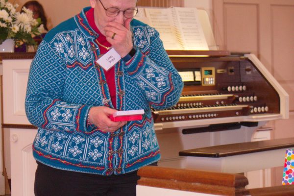 “You’re going to Disney World!!!”