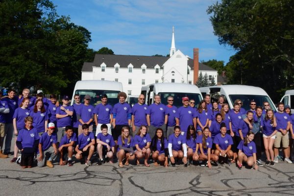 Down East Maine Mission Trip 2017