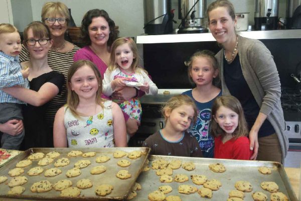 Cookies to Share