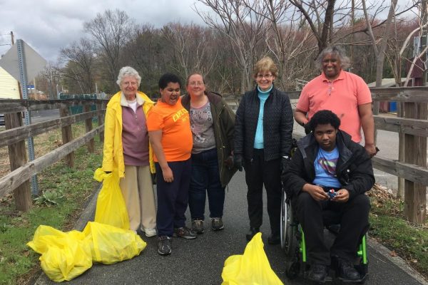 Freeman Trail Clean-Up