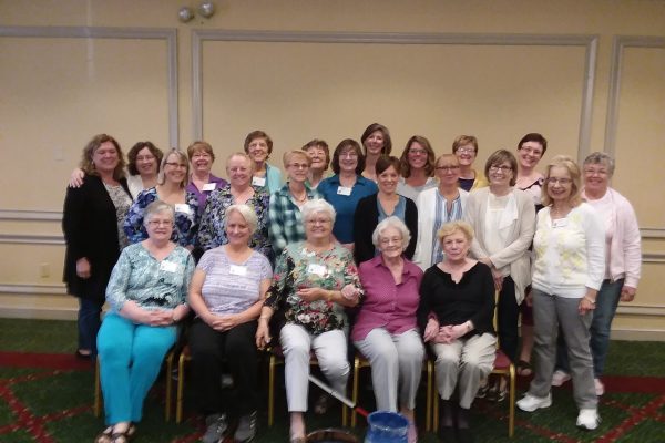 Women’s Retreat – May 5, 2018