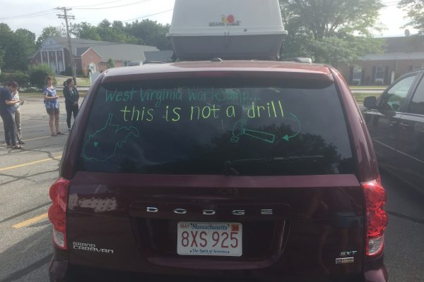 This is not a drill.