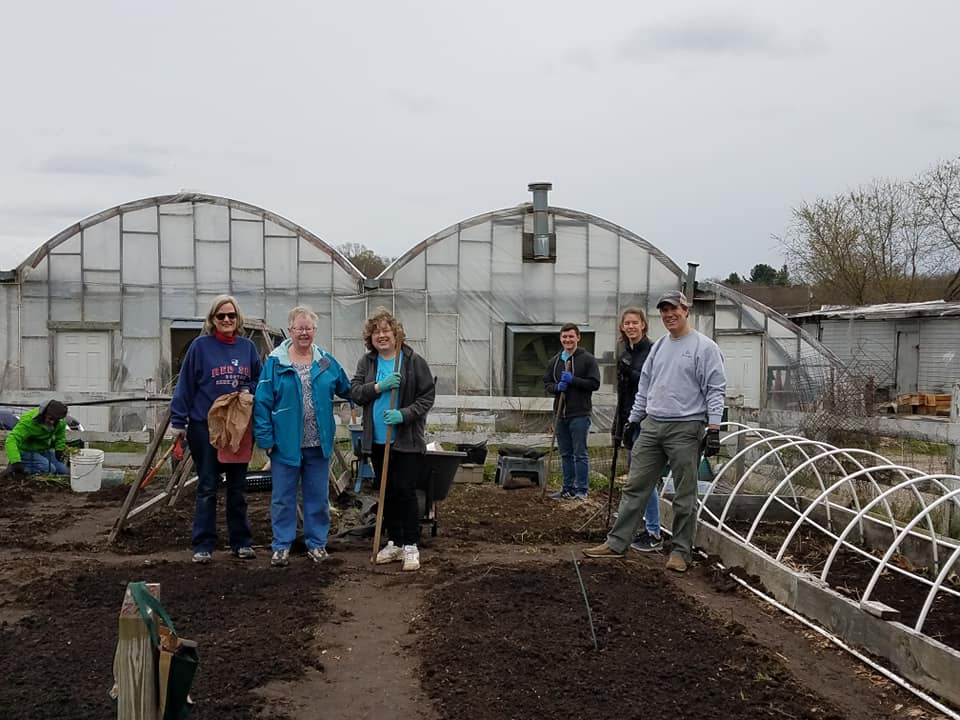 Community Garden Crew