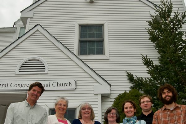 Moore Family & Cross