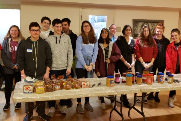 Sandwiches for over 230 guests please!