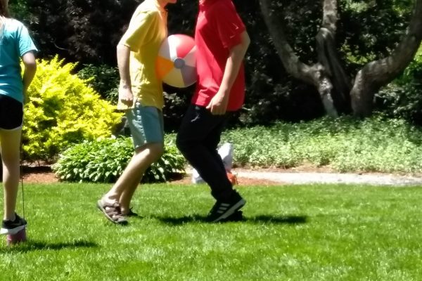 We’re the coolest at this game!