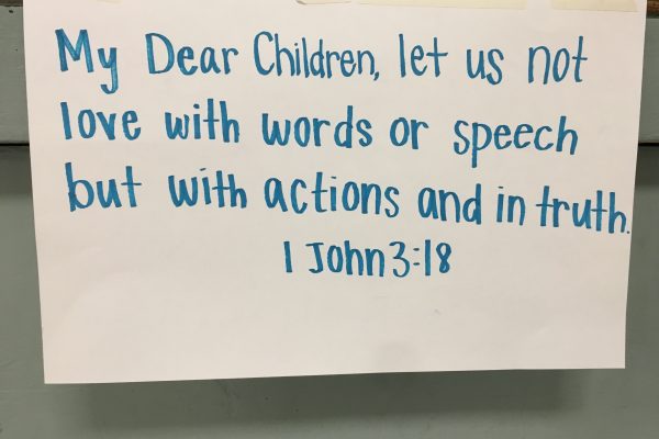 Monday’s Bible Memory Verse