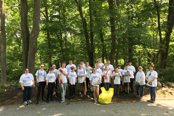 Team Impact lives up to it name