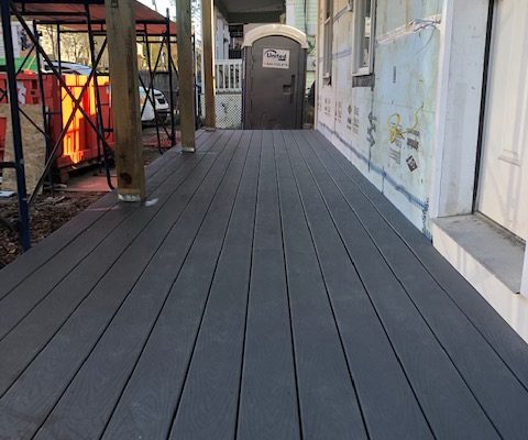 It’s the journey, not the destination.