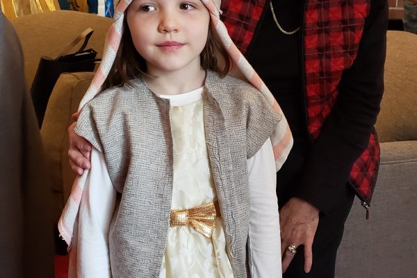 An adorable shepherd