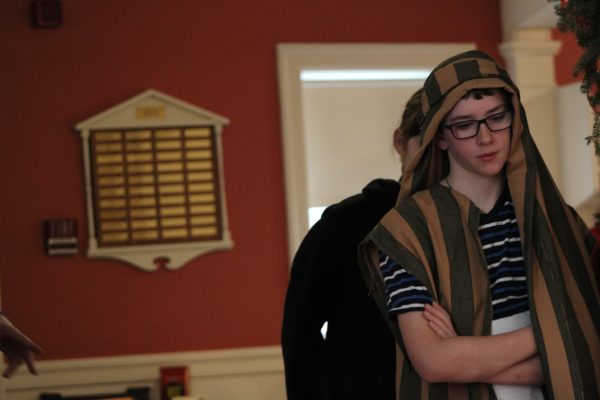 But I wanted to be a Wise Man