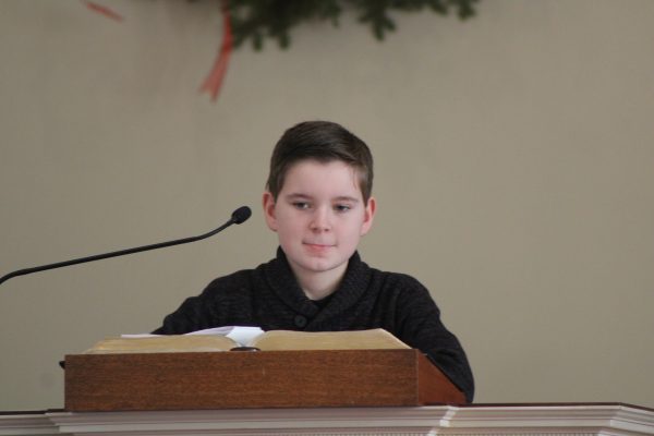 Even the Narrator pondered these things in his heart.