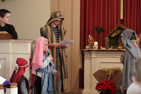 Hi, we’re the Shepherds