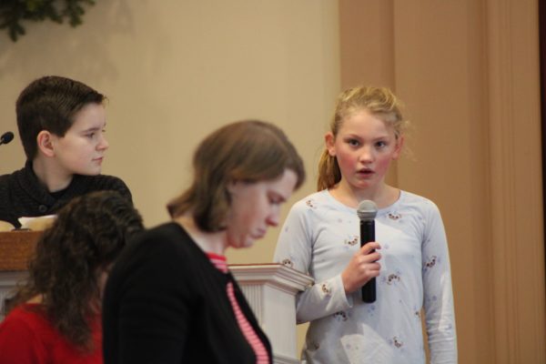 I bring you good news!