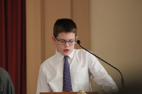 It takes good narrators.