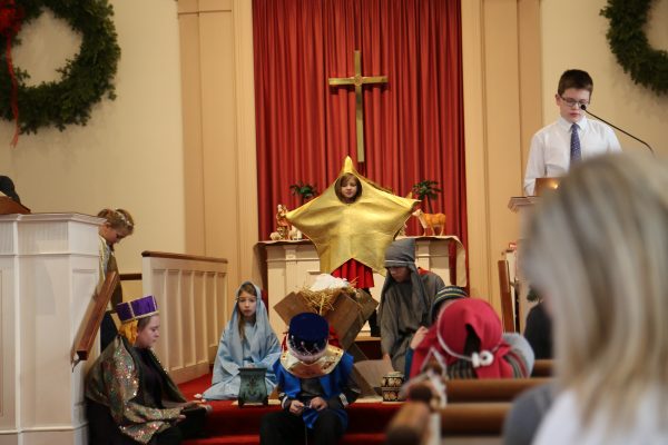 The Star’s over Bethlehem