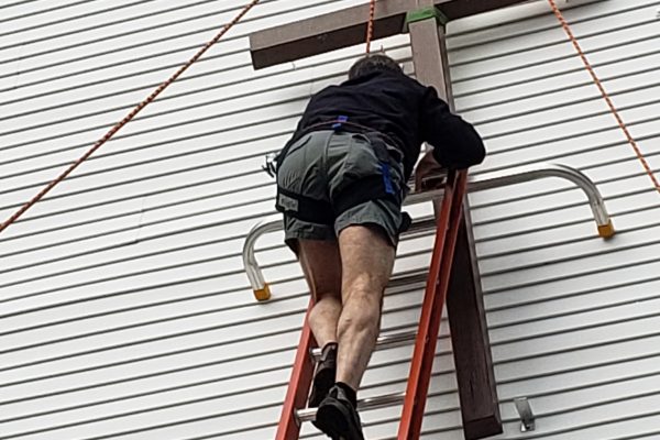 John Wellman – You are The Man!