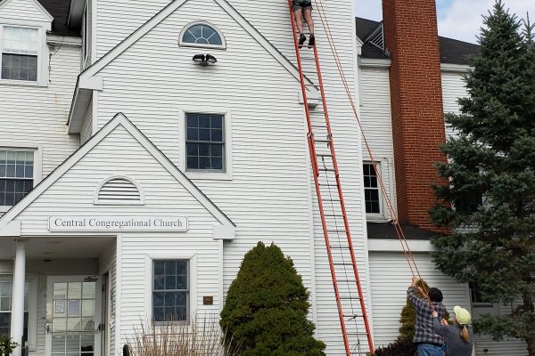 Safer than it looks!