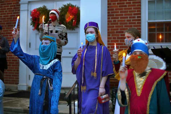 25Christmas Christmas eve pageant