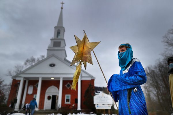 25Christmas Christmas eve pageant