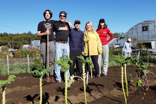 Community Garden Clean-up
