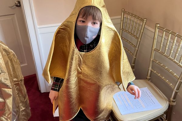 The Star of Bethlehem